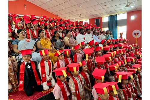 Graduation Day