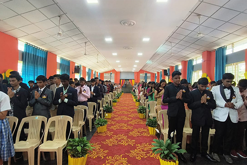 ADIEU to class 10 2023-24 Batc