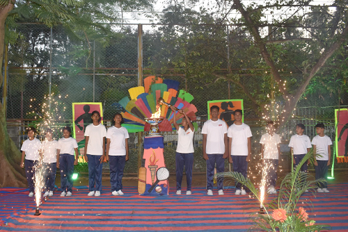 ANNUAL SPORTS DAY 2024