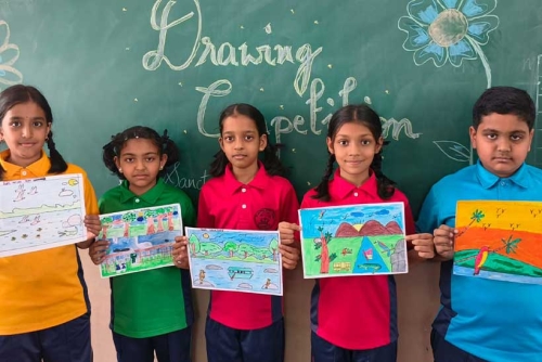 Drawing Competition