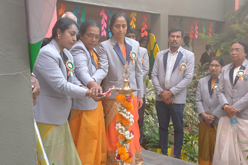 Republic Day and Open Day