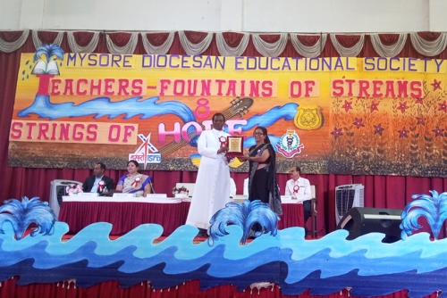 Teachers Day Competition Winners