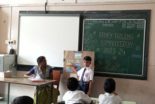 Story Telling